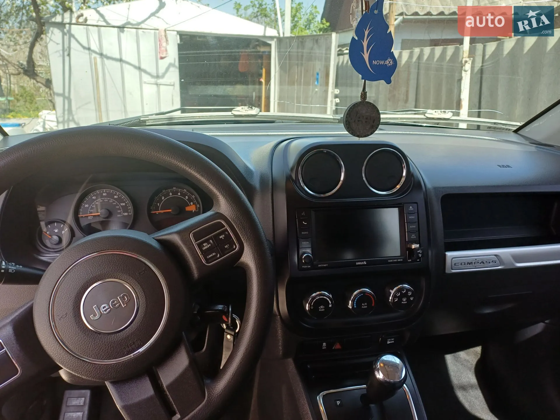 2014 Jeep Compass - мініатюра 6