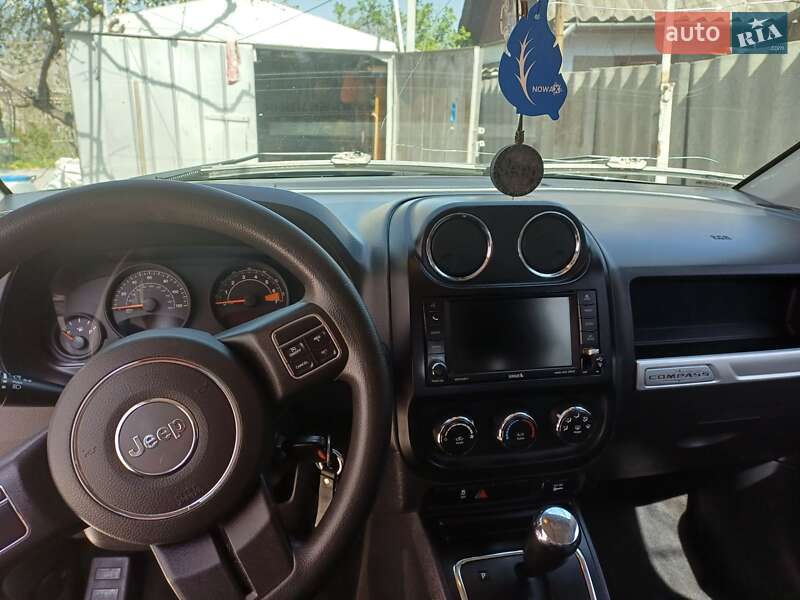 Позашляховик / Кросовер Jeep Compass 2014 в Балті
