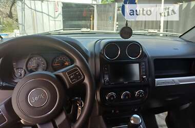 Позашляховик / Кросовер Jeep Compass 2014 в Балті