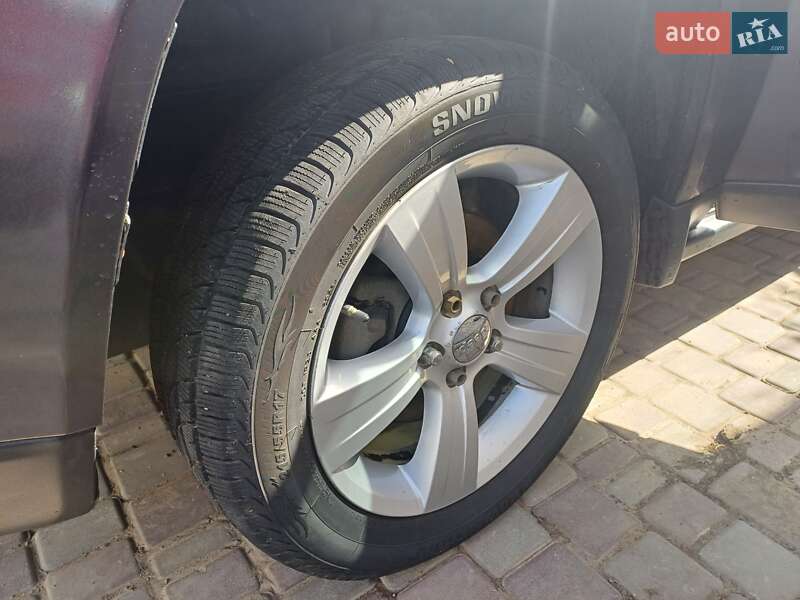 Позашляховик / Кросовер Jeep Compass 2014 в Балті