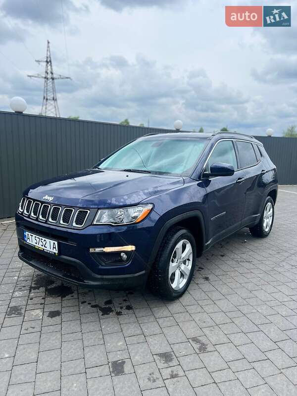 Jeep Compass 2019