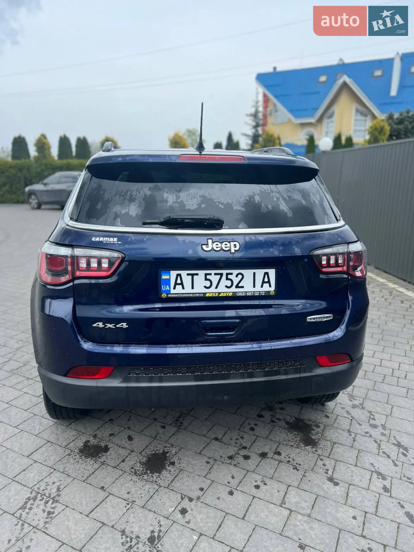 2019 Jeep Compass - мініатюра 9