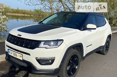 Позашляховик / Кросовер Jeep Compass 2018 в Києві