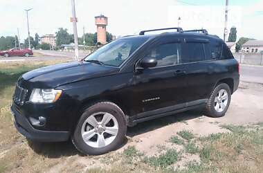 Позашляховик / Кросовер Jeep Compass 2011 в Барвінковому