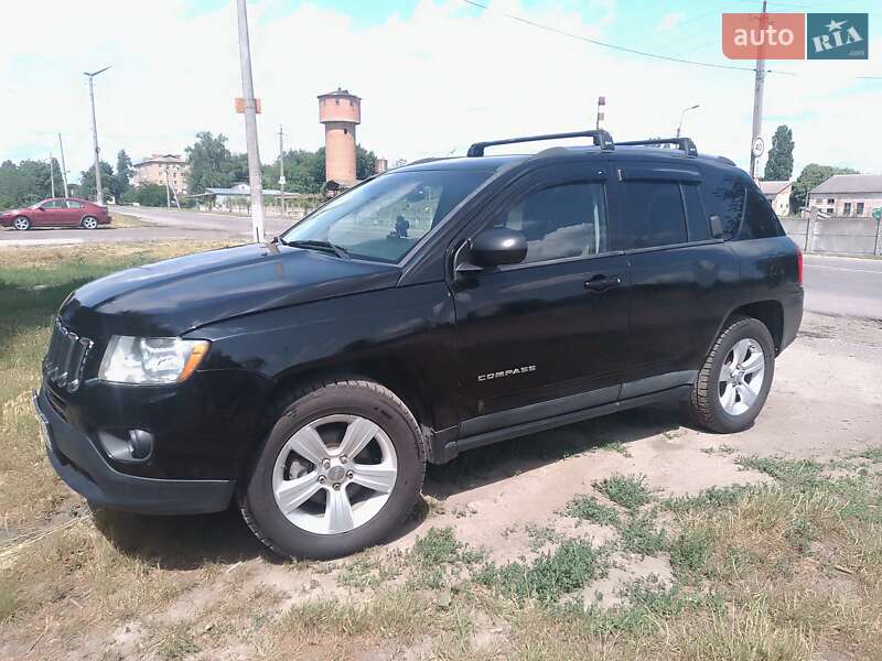 Jeep Compass 2011