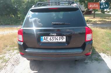 Внедорожник / Кроссовер Jeep Compass 2011 в Харькове