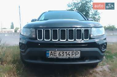Внедорожник / Кроссовер Jeep Compass 2011 в Харькове