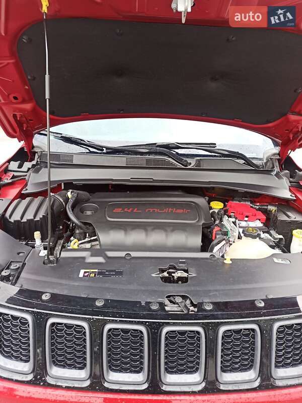 Внедорожник / Кроссовер Jeep Compass 2020 в Житомире фото 23 Внедорожник / Кроссовер Jeep Compass 2020 в Житомире