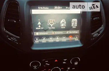 Jeep Compass 2017