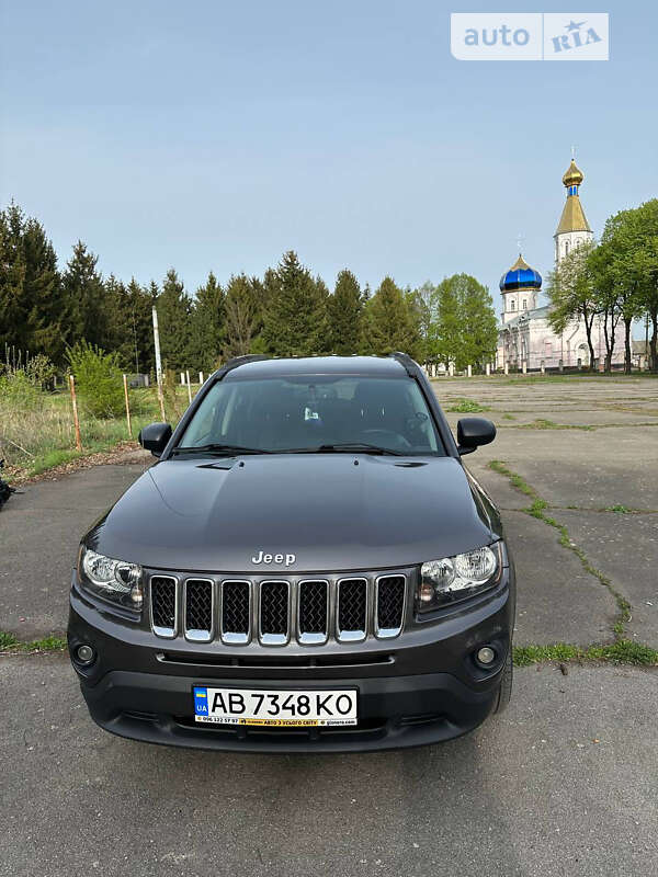 Внедорожник / Кроссовер Jeep Compass 2016 в Жмеринке