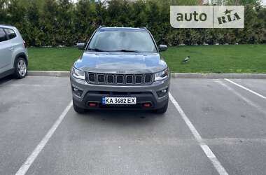 Позашляховик / Кросовер Jeep Compass 2019 в Києві