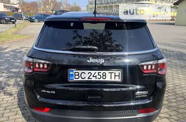 Внедорожник / Кроссовер Jeep Compass 2017 в Львове