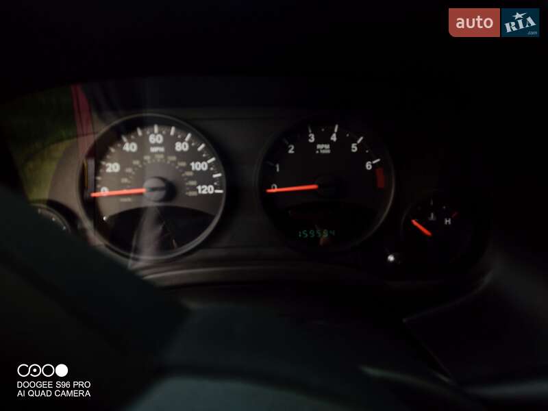 Внедорожник / Кроссовер Jeep Compass 2013 в Кременчуге фото 5 Внедорожник / Кроссовер Jeep Compass 2013 в Кременчуге