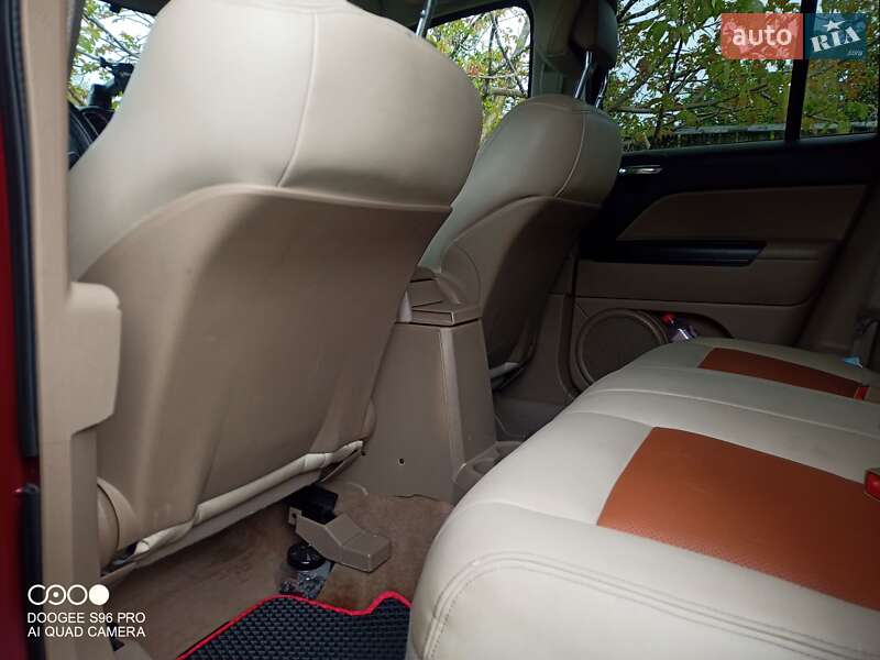 Внедорожник / Кроссовер Jeep Compass 2013 в Кременчуге фото 32 Внедорожник / Кроссовер Jeep Compass 2013 в Кременчуге