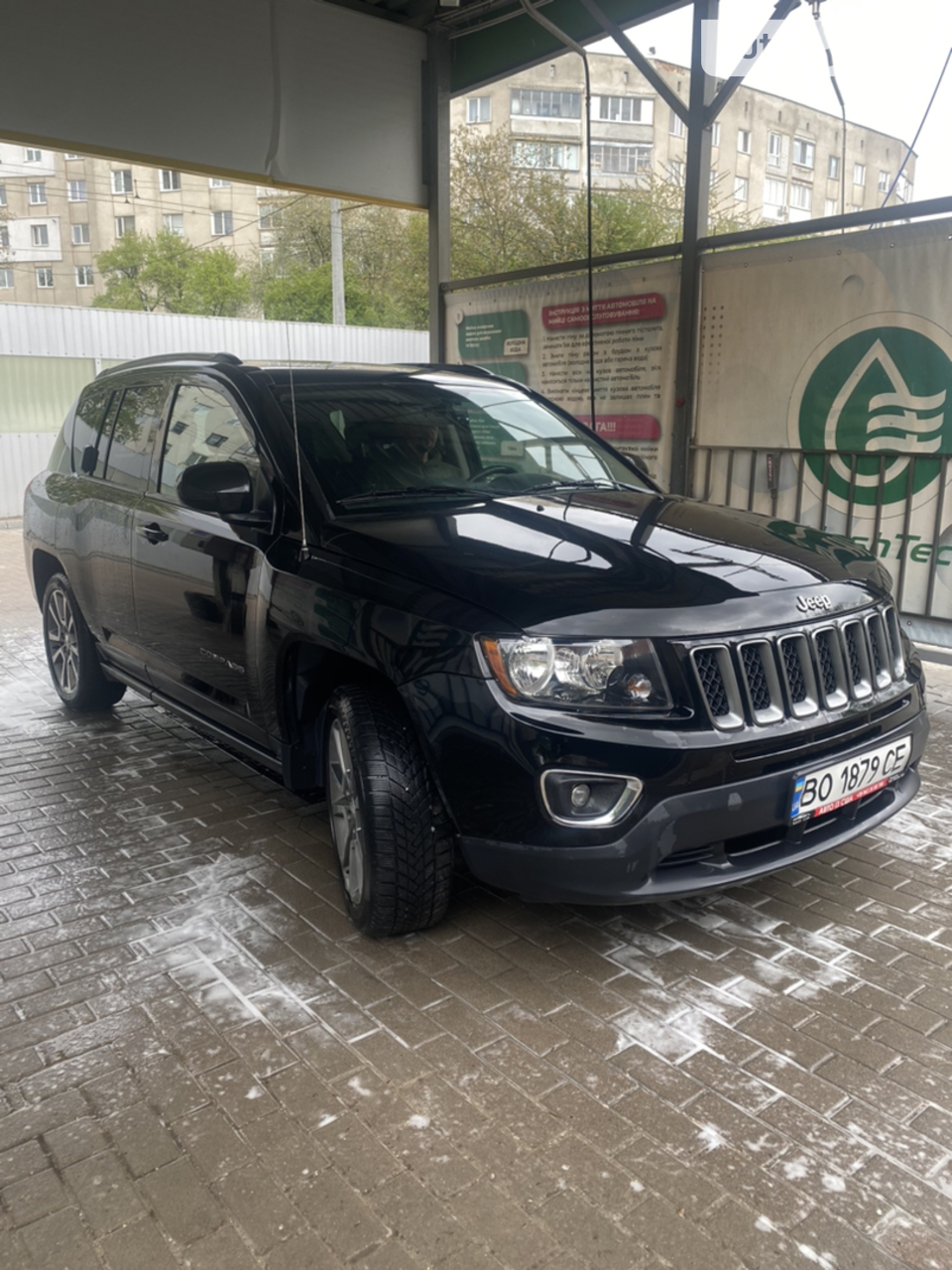 2017 Jeep Compass - мініатюра 32