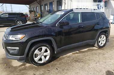 Jeep Compass 2018