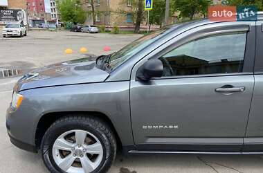 Jeep Compass 2012 Jeep Compass 2012
