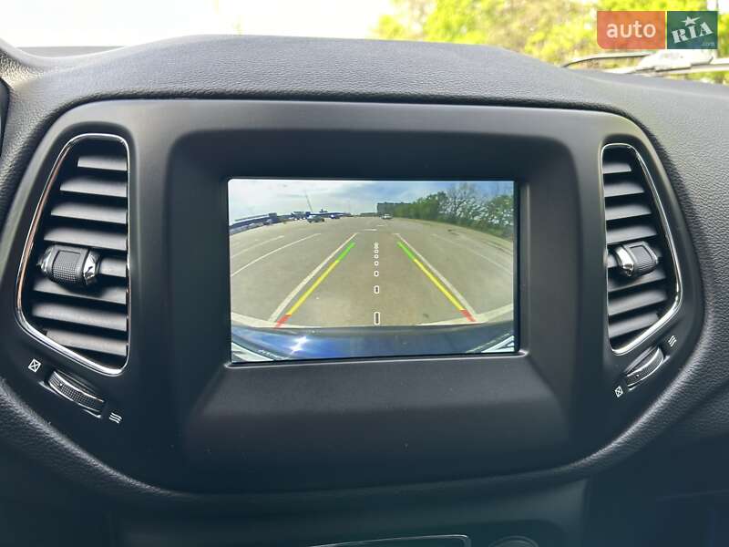 Внедорожник / Кроссовер Jeep Compass 2018 в Кропивницком