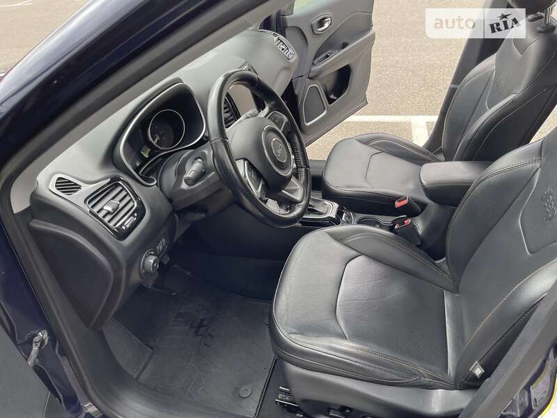 Позашляховик / Кросовер Jeep Compass 2020 в Броварах