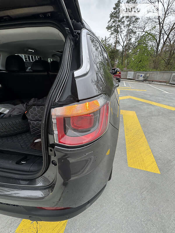 Позашляховик / Кросовер Jeep Compass 2018 в Києві