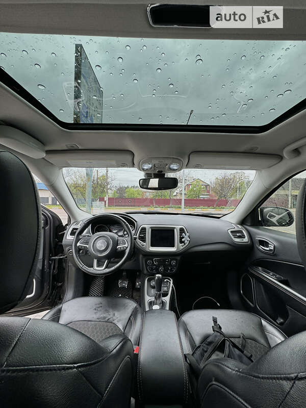 Позашляховик / Кросовер Jeep Compass 2018 в Києві