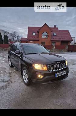 Jeep Compass 2016