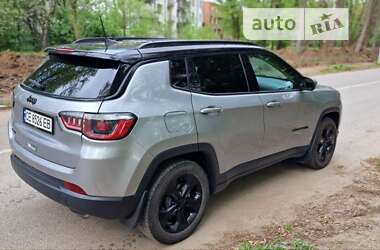 Внедорожник / Кроссовер Jeep Compass 2018 в Черновцах