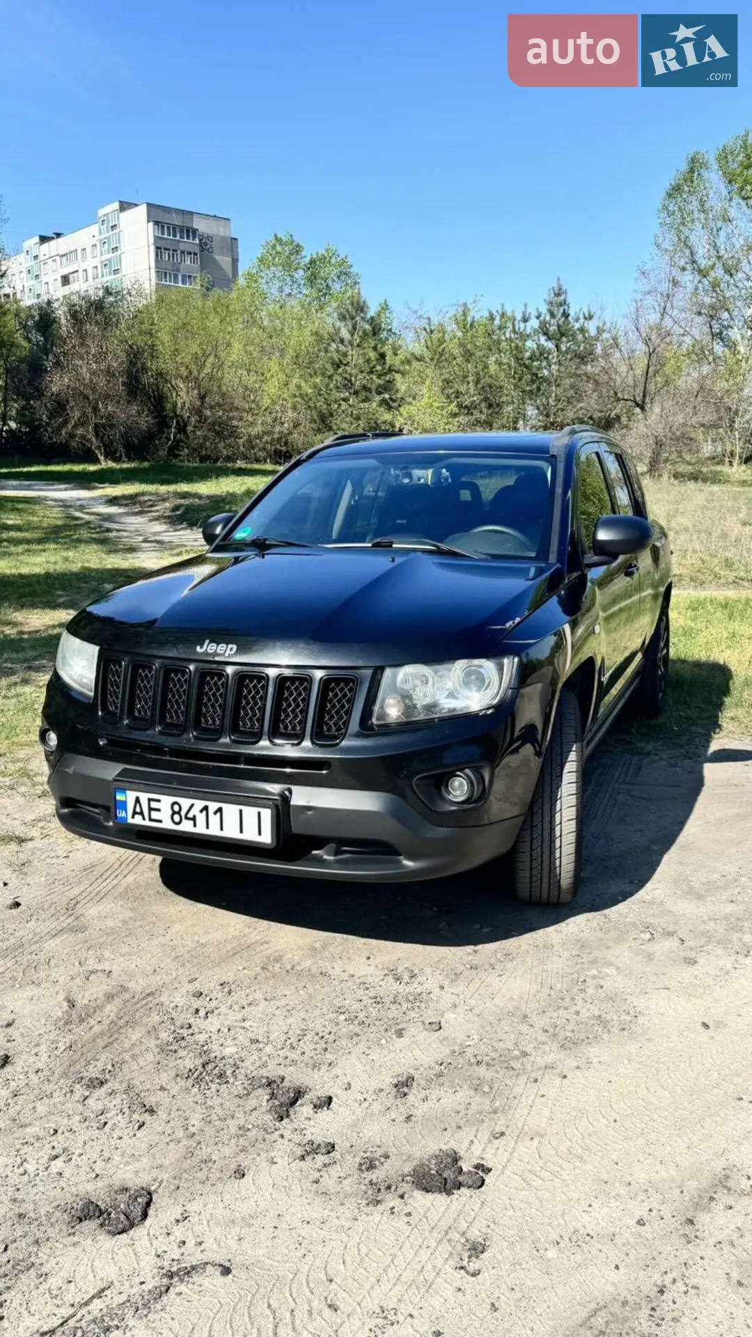2013 Jeep Compass - мініатюра 7
