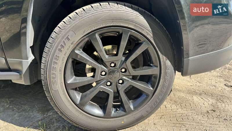 Позашляховик / Кросовер Jeep Compass 2013 в Кам'янському