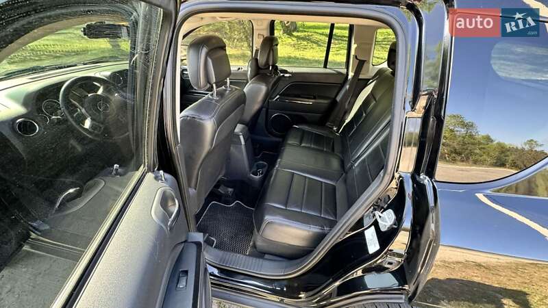 Позашляховик / Кросовер Jeep Compass 2013 в Кам'янському