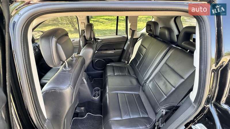 Позашляховик / Кросовер Jeep Compass 2013 в Кам'янському