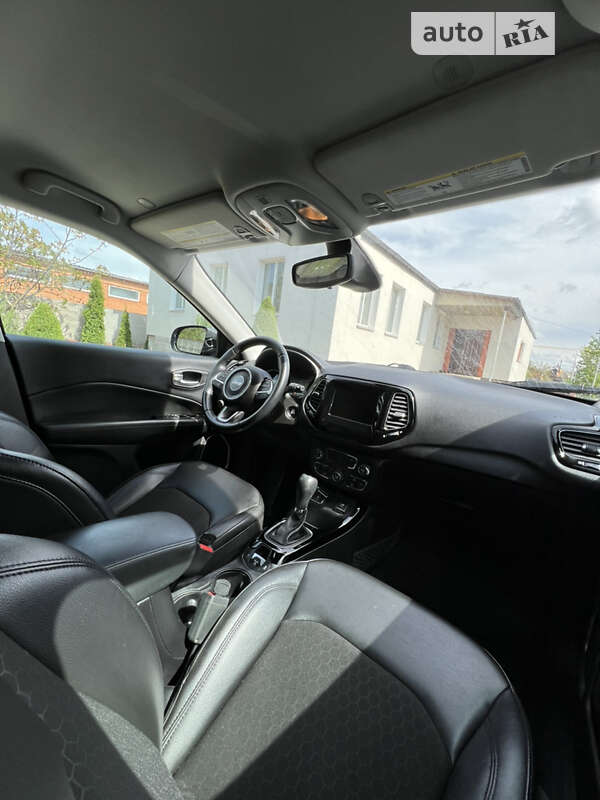 Позашляховик / Кросовер Jeep Compass 2020 в Ромнах