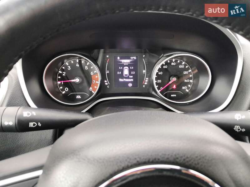 Позашляховик / Кросовер Jeep Compass 2017 в Володарці