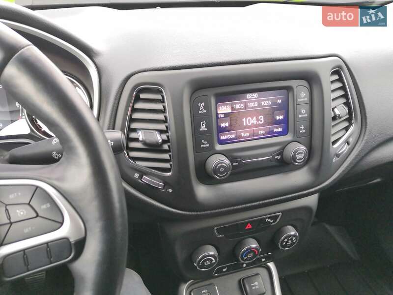 Позашляховик / Кросовер Jeep Compass 2017 в Володарці
