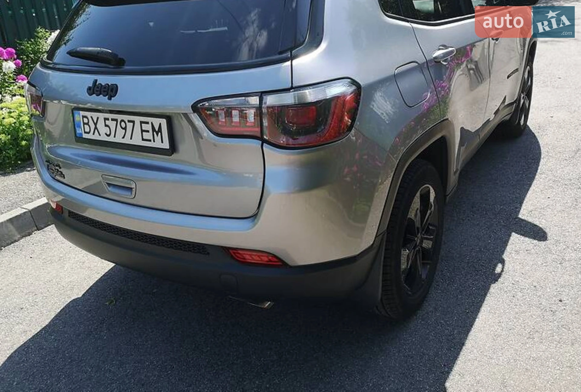 2018 Jeep Compass - мініатюра 4