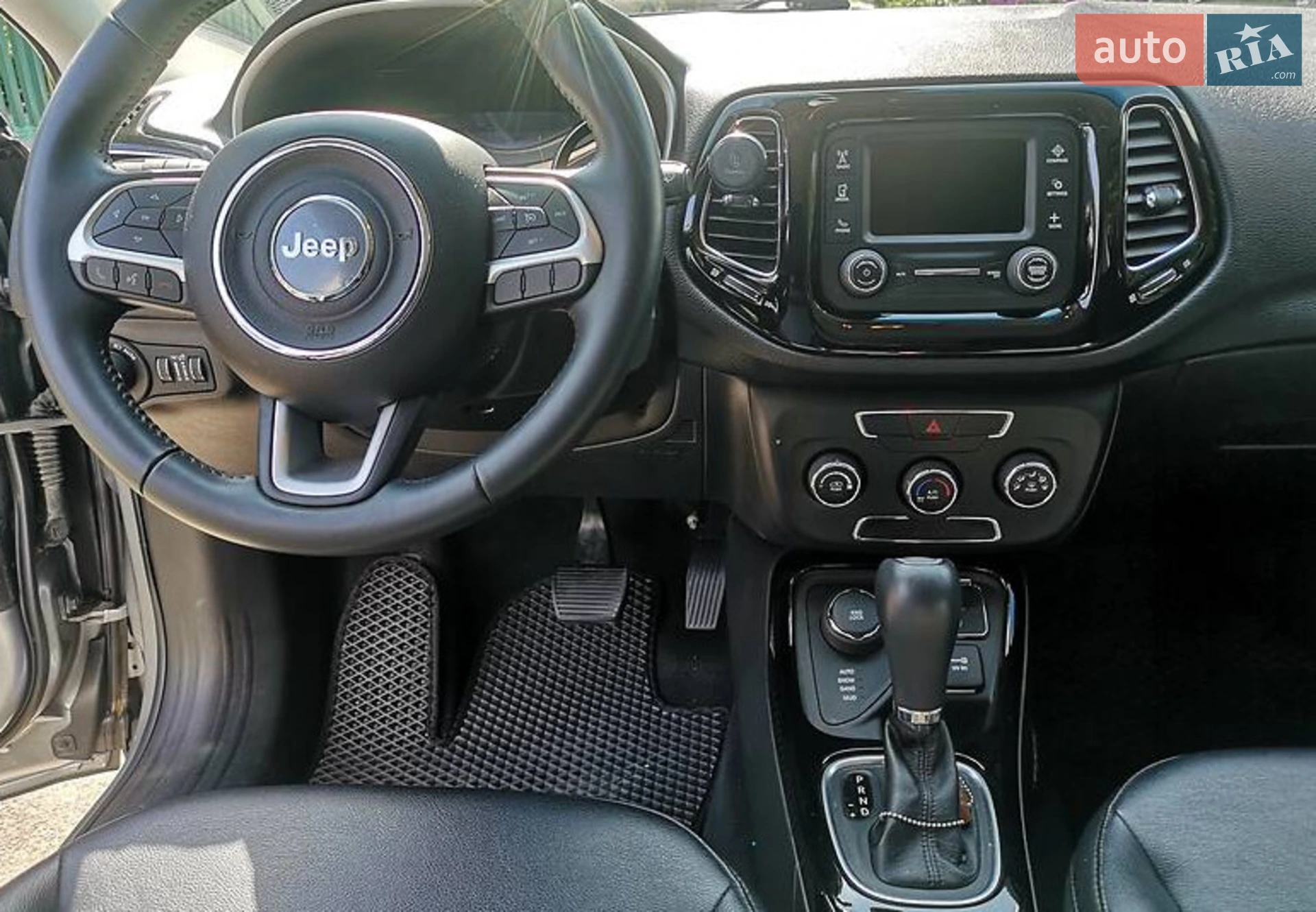 2018 Jeep Compass - мініатюра 9