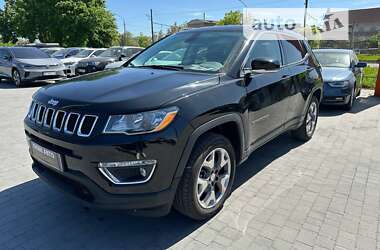 Jeep Compass 2020