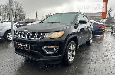 Внедорожник / Кроссовер Jeep Compass 2020 в Львове