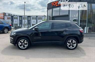 Внедорожник / Кроссовер Jeep Compass 2017 в Запорожье