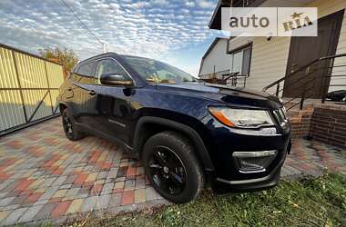 Jeep Compass 2018