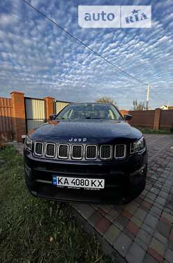 Позашляховик / Кросовер Jeep Compass 2018 в Києві