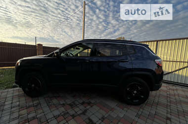 Внедорожник / Кроссовер Jeep Compass 2018 в Киеве