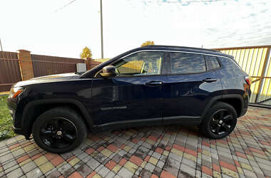 Внедорожник / Кроссовер Jeep Compass 2018 в Киеве