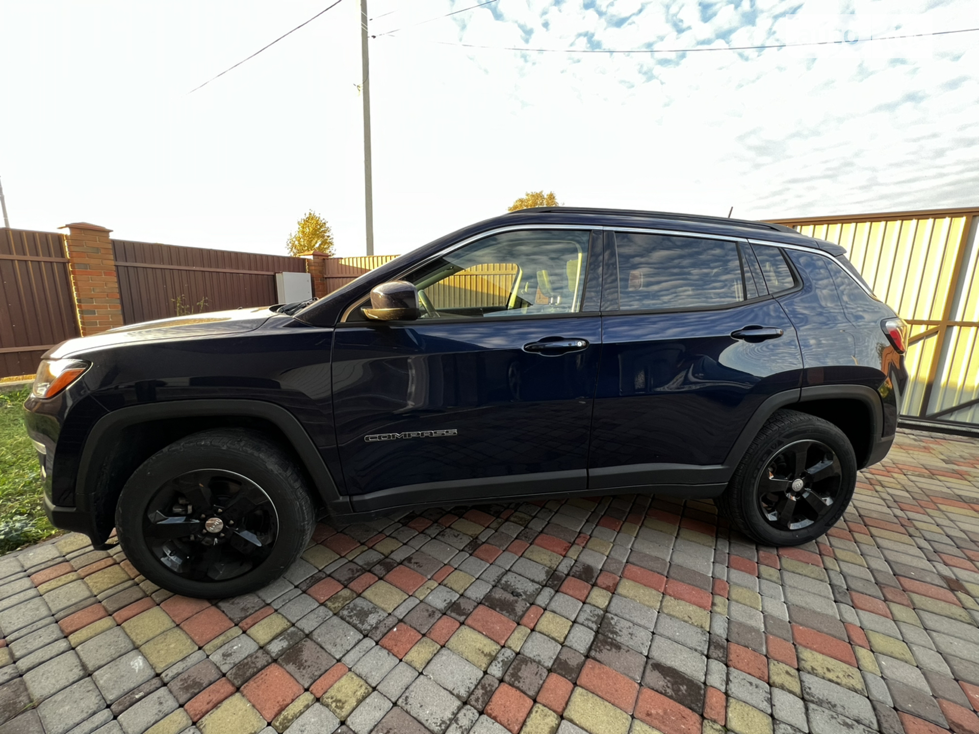 2018 Jeep Compass - мініатюра 5