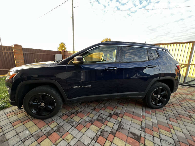 Внедорожник / Кроссовер Jeep Compass 2018 в Киеве