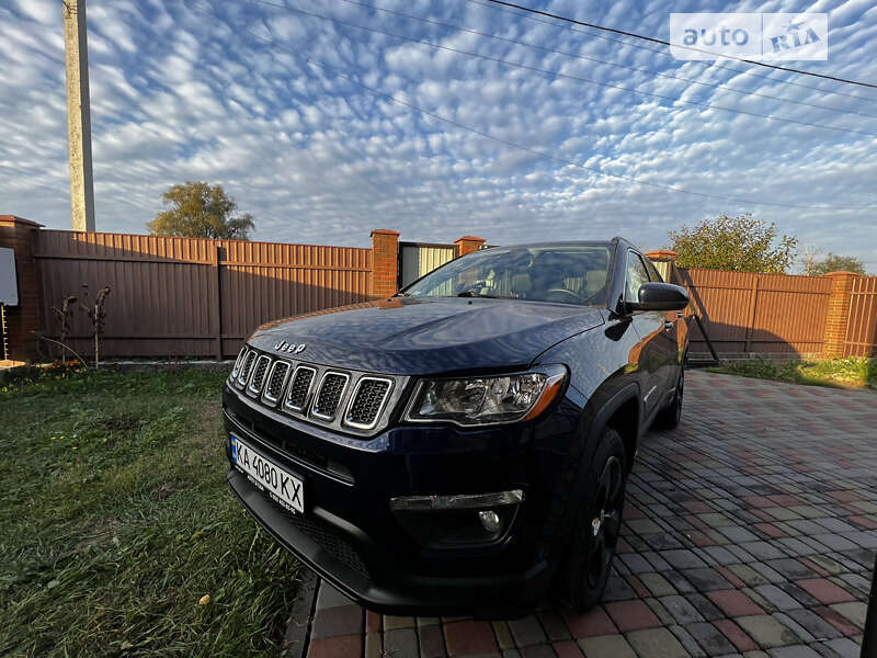 Jeep Compass 2018