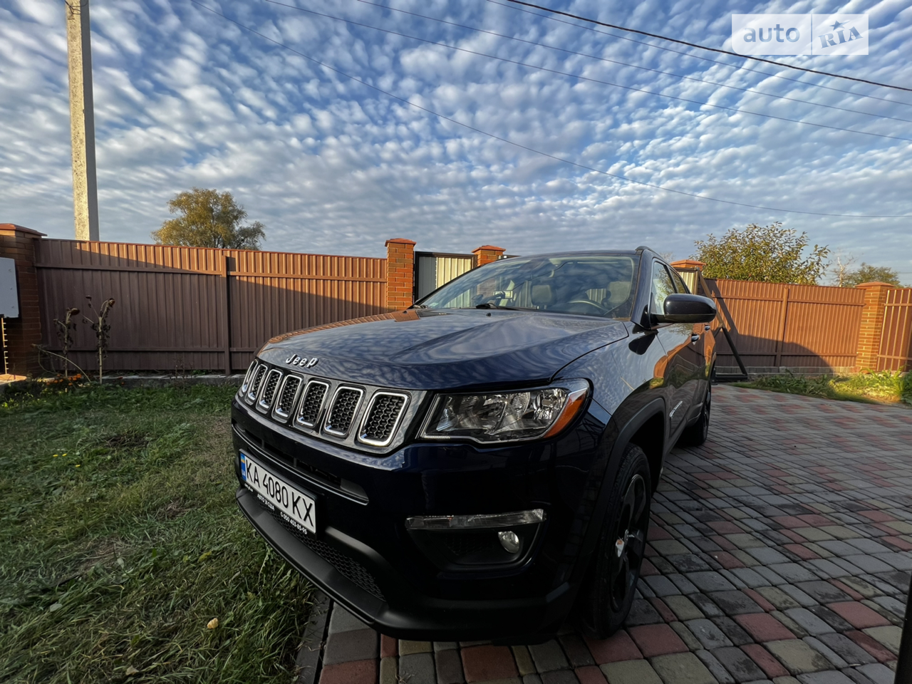 2017 Jeep Compass - мініатюра 30