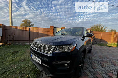 Jeep Compass 2018