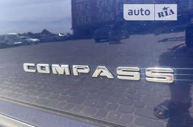 Внедорожник / Кроссовер Jeep Compass 2013 в Тернополе
