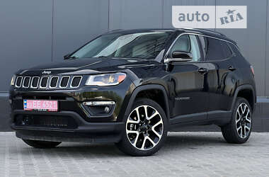 Jeep Compass 2017